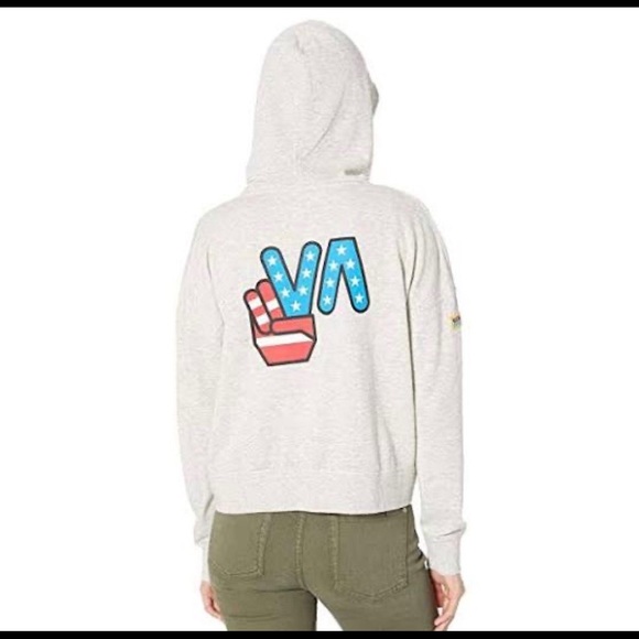 RVCA Pullover sweater - Picture 4 of 5